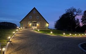 Niedersaechsisches Hallenhaus Im Modernen Gewand